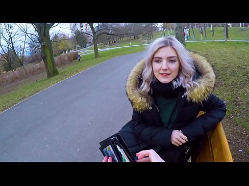❤️ Calidum cum pecunia alieni absorbet - blowjob in parco ab Eva Elfie Sex  at la.hellporno-com.ru